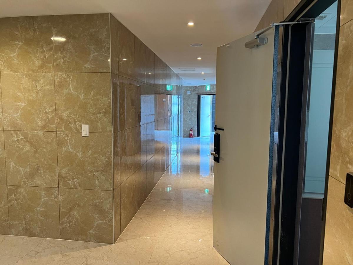 Seomyeon Ib Hotel Busan Bagian luar foto