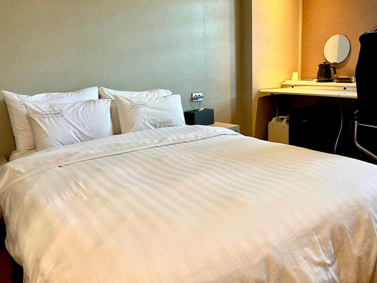 Seomyeon Ib Hotel Busan Bagian luar foto