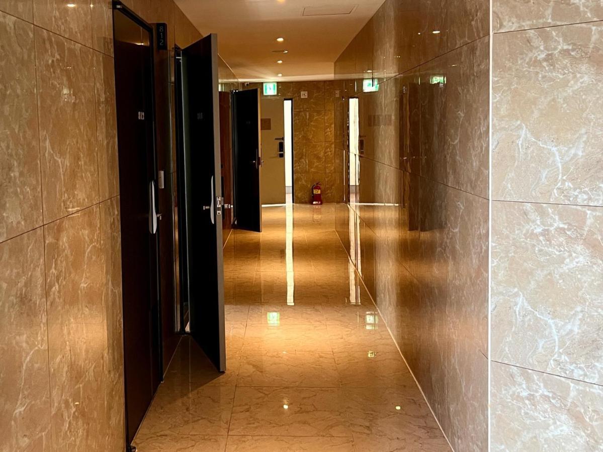 Seomyeon Ib Hotel Busan Bagian luar foto