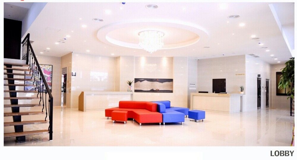 Seomyeon Ib Hotel Busan Bagian luar foto