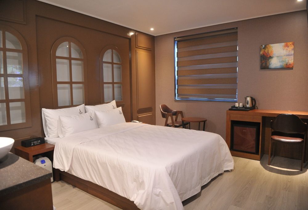 Seomyeon Ib Hotel Busan Bagian luar foto